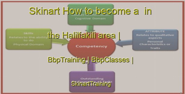 Skinart How to become a  in the Halilfakili area | BbpTraining | BbpClasses | SkinartTraining-Turkey